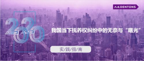 我国当下抚养权纠纷中的无奈与曙光